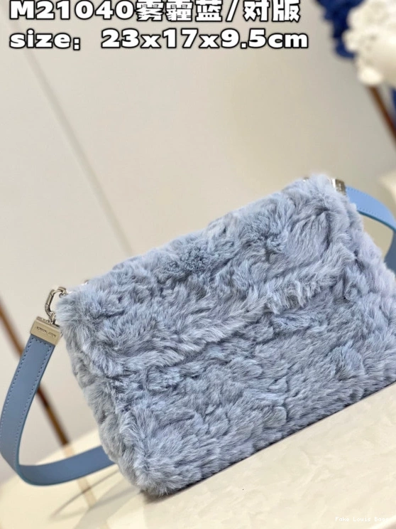 Fake Louis Bags VUITTON TWIST LOUIS MM 0804